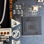 S905X Amlogic X96 TV BOX