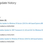 (SOLVED) kb5034441 0x80070643 Windows 10