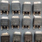 Сравнение N-MOSFET P0903BDG, NTD50N03R, IPB09N03LA, P45N02LD, APM2055N и IPD06N03LA