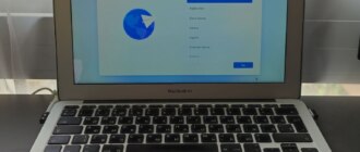 macbook air windows 10